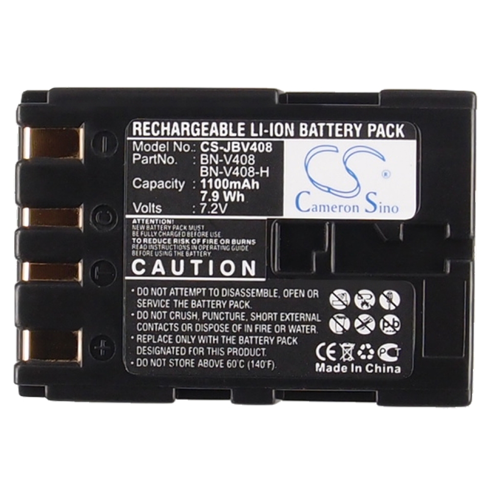 Camera Battery JVC GR-D31EK