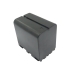 Camera Battery JVC GR-DV3000U
