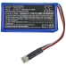 Jablocom Batterie de téléphone sans fil CS-JDP005CL