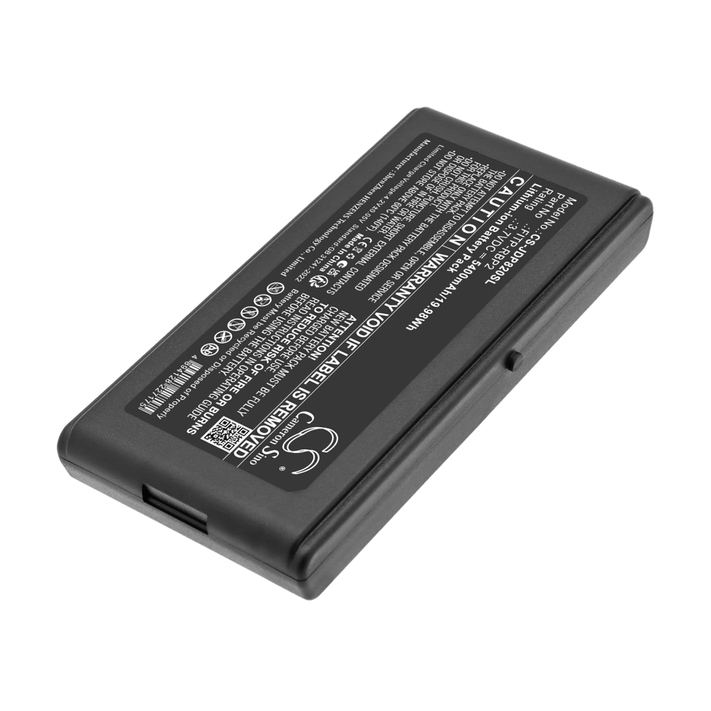 Akku kompatibel mit Viavi CS-JDP820SL