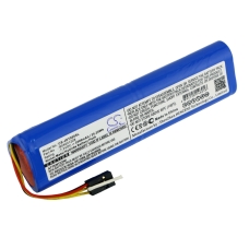 Remplacement de batterie compatible pour Viavi B04021228