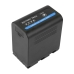 Batterie de l'appareil photo JVC GY-HM650U