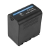 Batterie de l'appareil photo JVC GY-LS300CHE