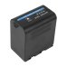 Batterie de l'appareil photo JVC GY-HM650EC