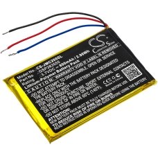 Remplacement de batterie compatible pour Jbl GSP383555