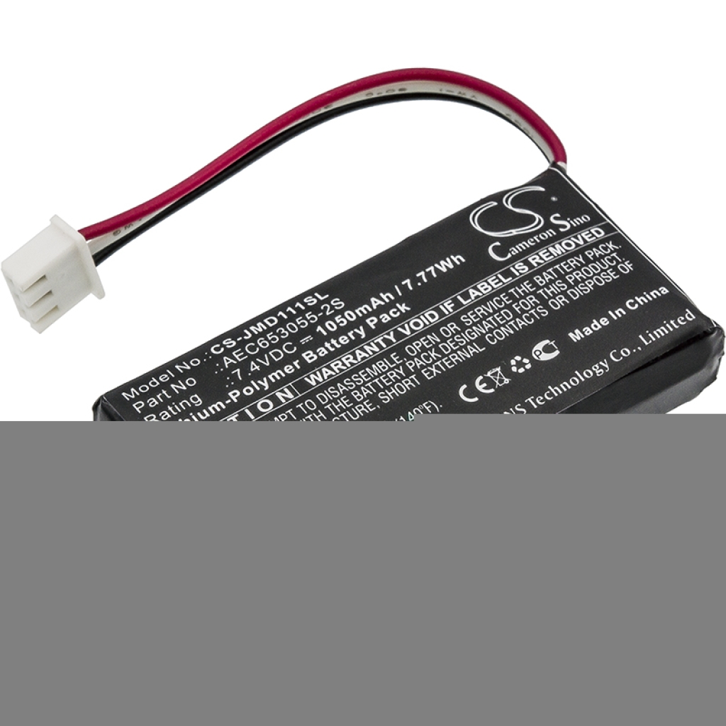 Batterie de haut-parleur Jbl CS-JMD111SL