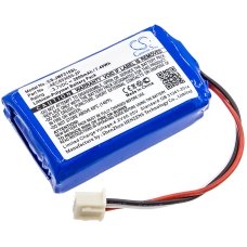 Remplacement de batterie compatible pour Jbl AEC653055-2P