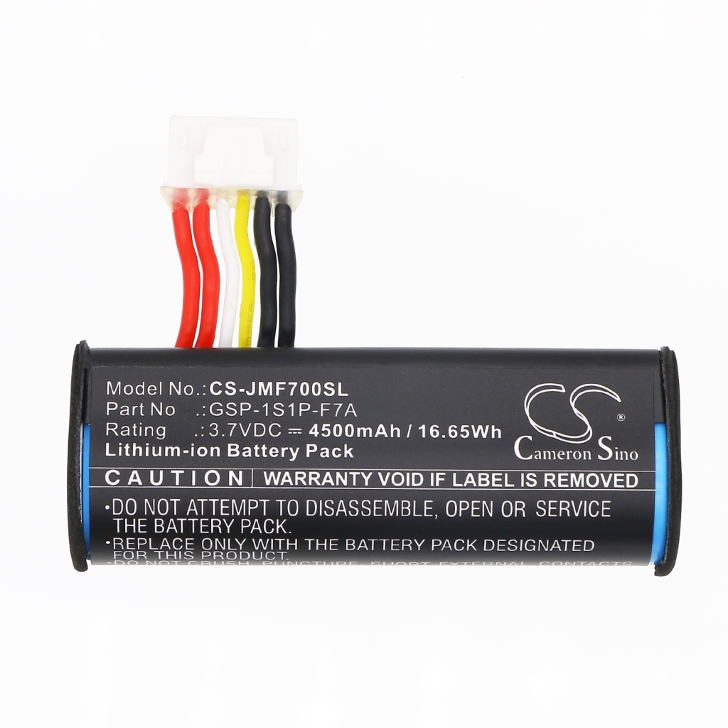 Batterie de haut-parleur Jbl CS-JMF700SL