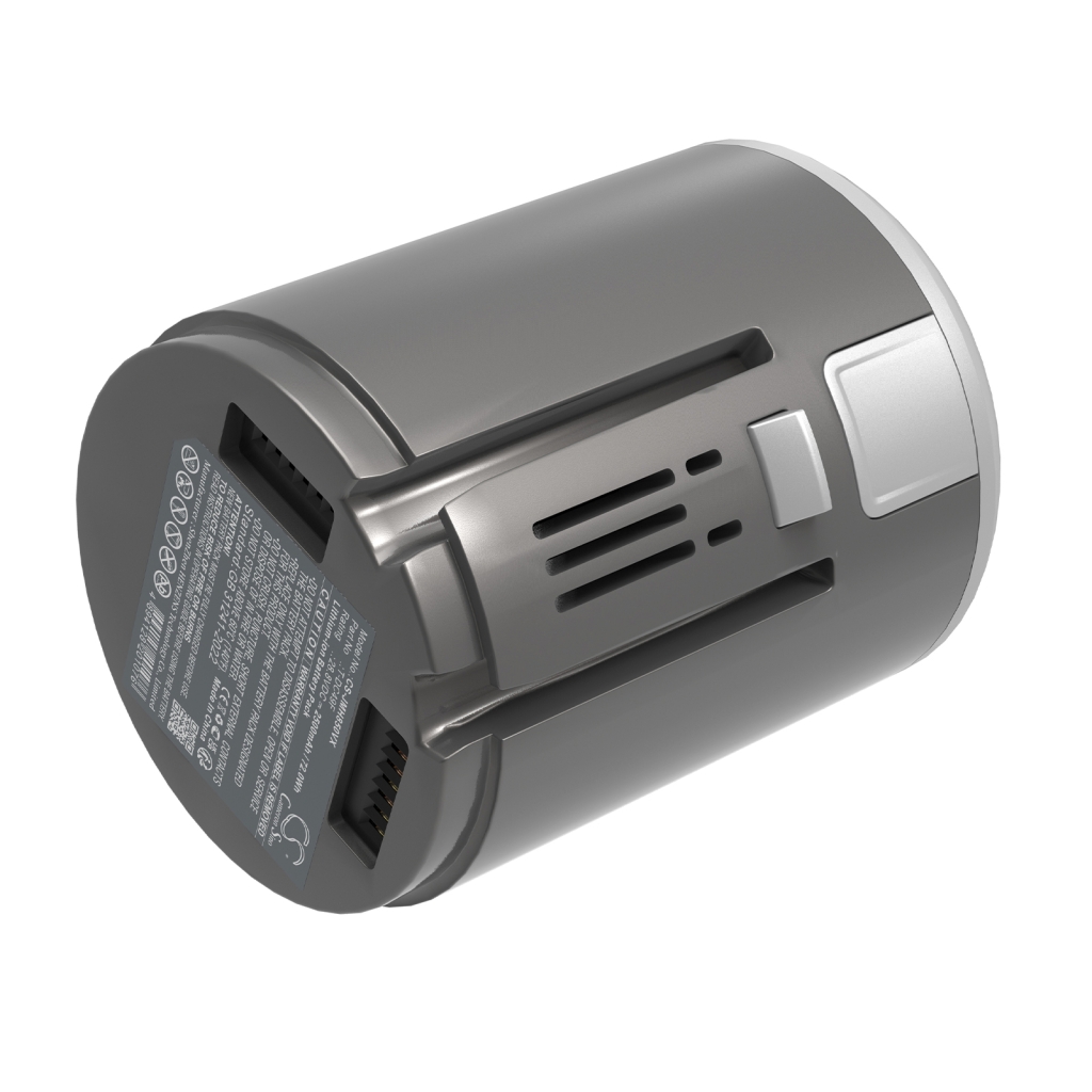 Batterie à vide Jimmy CS-JMH850VX