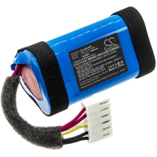 Kompatibler Ersatzakku für Jbl 1AA011NA,GSP-1S3P-CH4A,GSP-1S3P-CH4D,IAA011NA,IBA077NA...