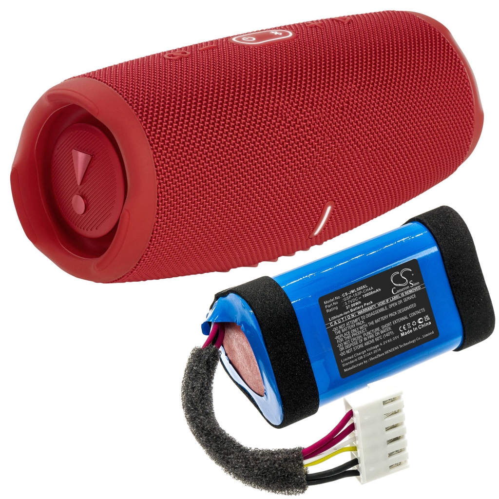 Batterie de haut-parleur Jbl CS-JML500XL