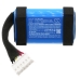 Batterie de haut-parleur Jbl CS-JML510SL