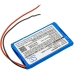 Batterie de haut-parleur Jbl CS-JMM100SL
