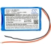 Batterie de haut-parleur Jbl CS-JMM100SL