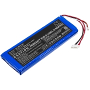Battery compatibleWith Speaker Battery