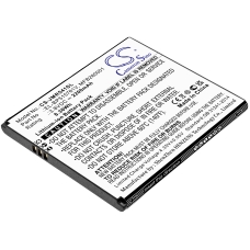 Remplacement de batterie compatible pour Jio EL-BP515761V,MFB260001