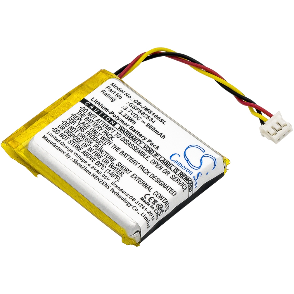 Batterie de haut-parleur Jbl CS-JMS100SL