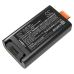 Batterie de haut-parleur Jbl CS-JMX120SL