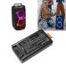 Batterie de haut-parleur Jbl CS-JMX120SL