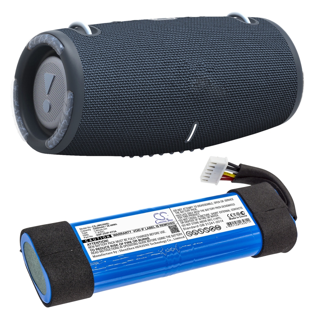 Batteries Remplace GSP-2S2P-XT3A