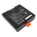 Batterie de haut-parleur Jbl CS-JMX400SL