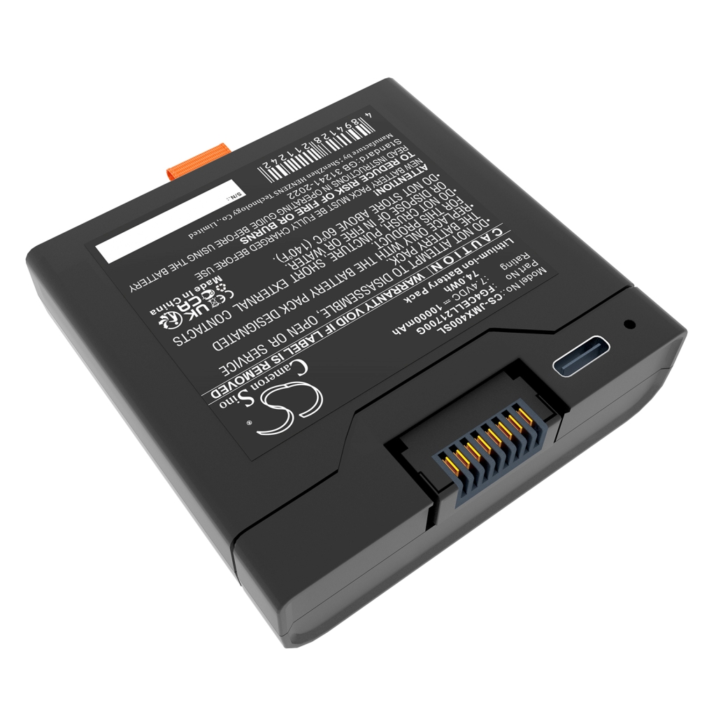 Batterie de haut-parleur Jbl CS-JMX400SL