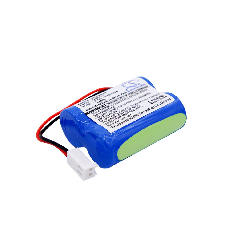 Remplacement de batterie compatible pour Jay UJZE2024