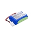 Remplacement de batterie compatible pour Jay UJZE2024