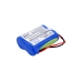 Remplacement de batterie compatible pour Jay UJZE2024