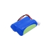 Remplacement de batterie compatible pour Jay UJZE2024