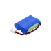 Remplacement de batterie compatible pour Jay UJZE2024