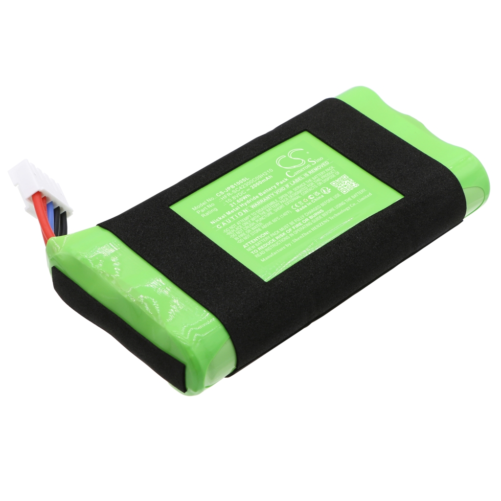 Batterie de haut-parleur Jbl CS-JPB100SL