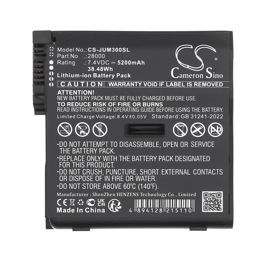 Outils électriques Batterie Juniper CS-JUM300SL