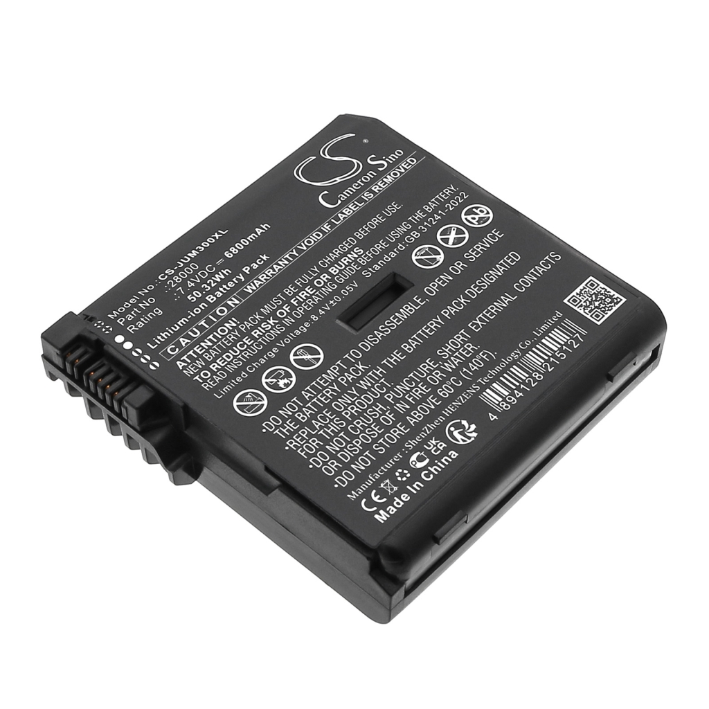 Outils électriques Batterie Juniper CS-JUM300XL