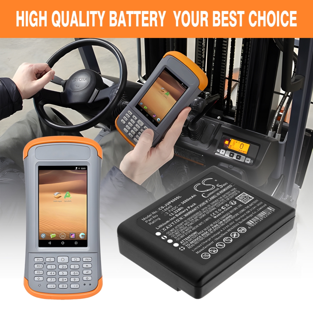 Batterie Remplace 14849