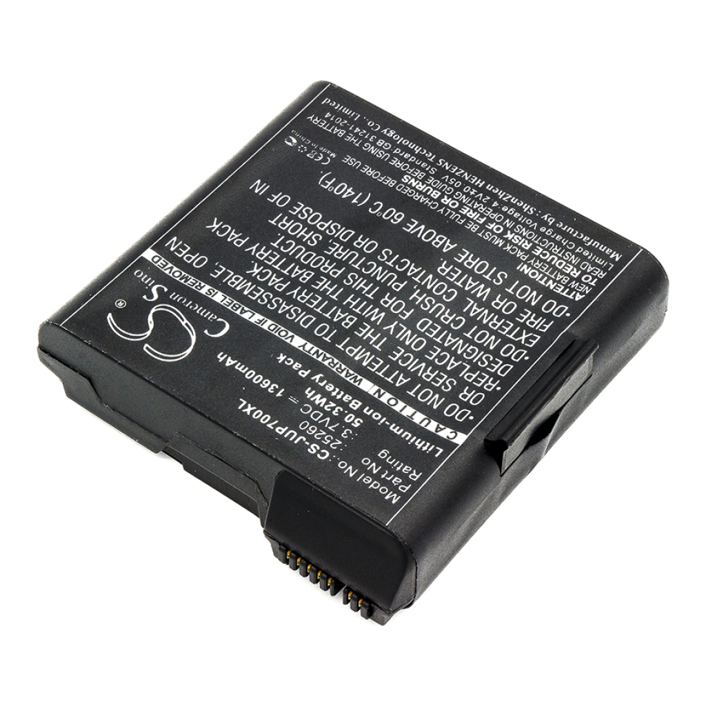Remplacement de batterie compatible pour Juniper 25260