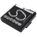 Remplacement de batterie compatible pour Juniper 25260