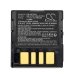 Batterie de l'appareil photo JVC GR-DF450US