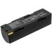Batterie de l'appareil photo JVC CS-JVF712MX