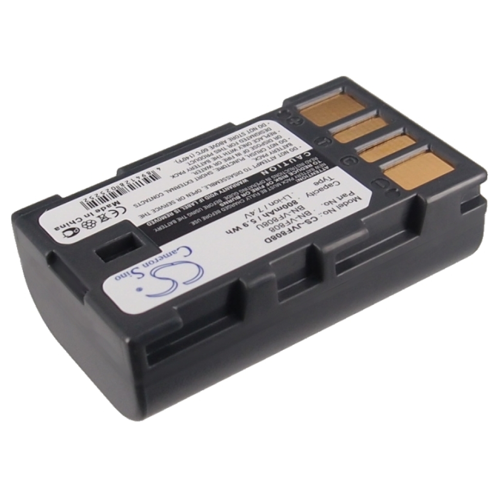 Batterie de l'appareil photo JVC GZ-MS100RUS