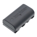 Batterie de l'appareil photo JVC GR-D793