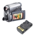 Kamera Akkus JVC GZ-HD3US