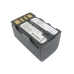 Batterie de l'appareil photo JVC GZ-MG630SAH