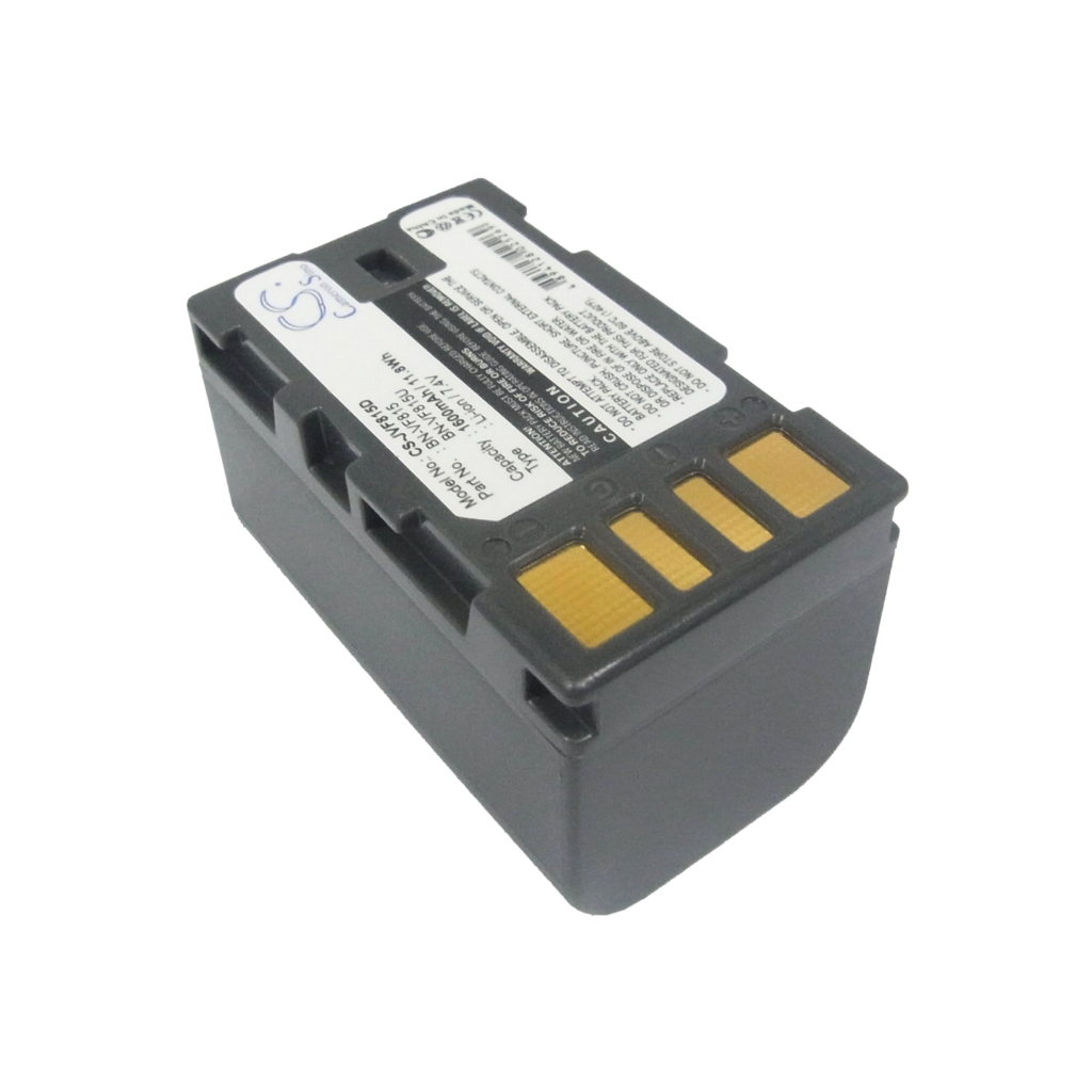 Batterie de l'appareil photo JVC GZ-MG630SAH