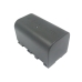 Batterie de l'appareil photo JVC GZ-MG630SAH