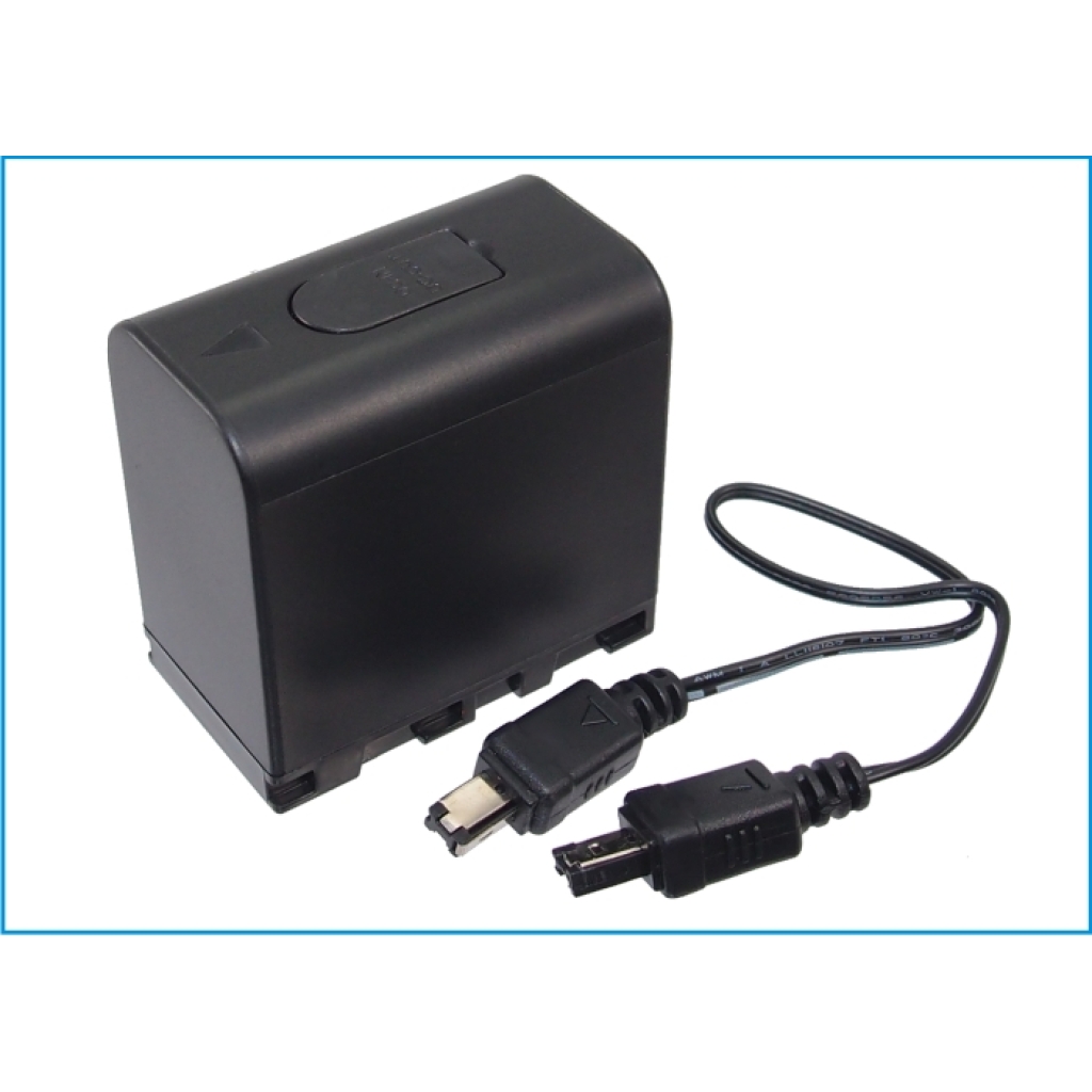 Akku kompatibel mit JVC CS-JVF823U