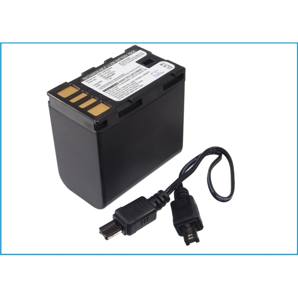 Akku kompatibel mit JVC CS-JVF823U