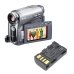 Batterie de l'appareil photo JVC GR-D790EK