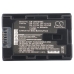Batterie de l'appareil photo JVC GZ-HD620BAH