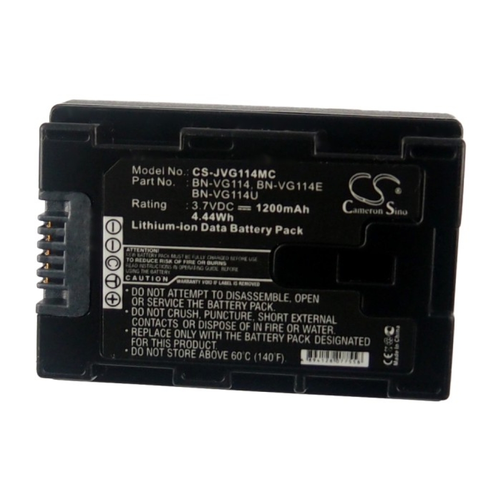 Batterie de l'appareil photo JVC GZ-EX265